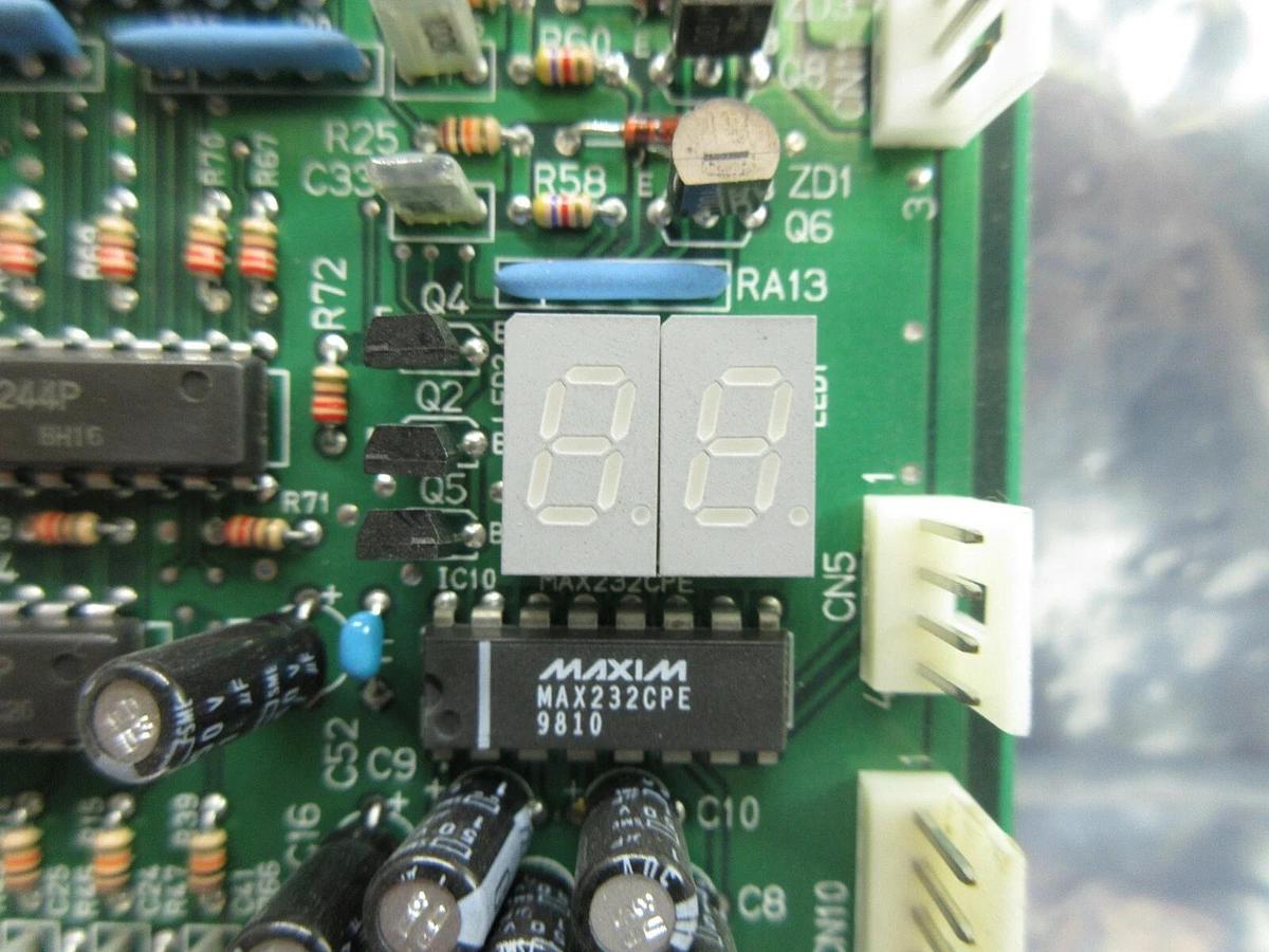 Used TEL Tokyo Electron 3281-000138-12 Control Board PCB FA1006K501A P-8 Used Working