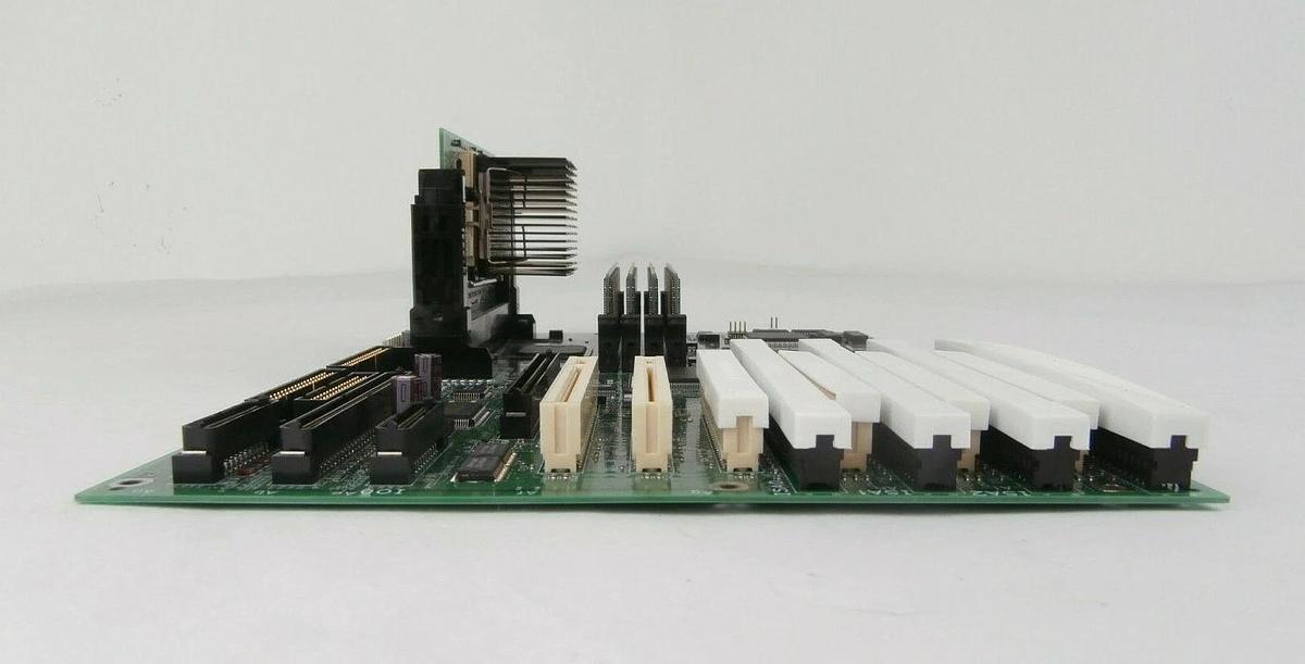 Used Hitachi CWS360/7 Motherboard PCB with Processor CWS510/B I-900SRT Working Spare