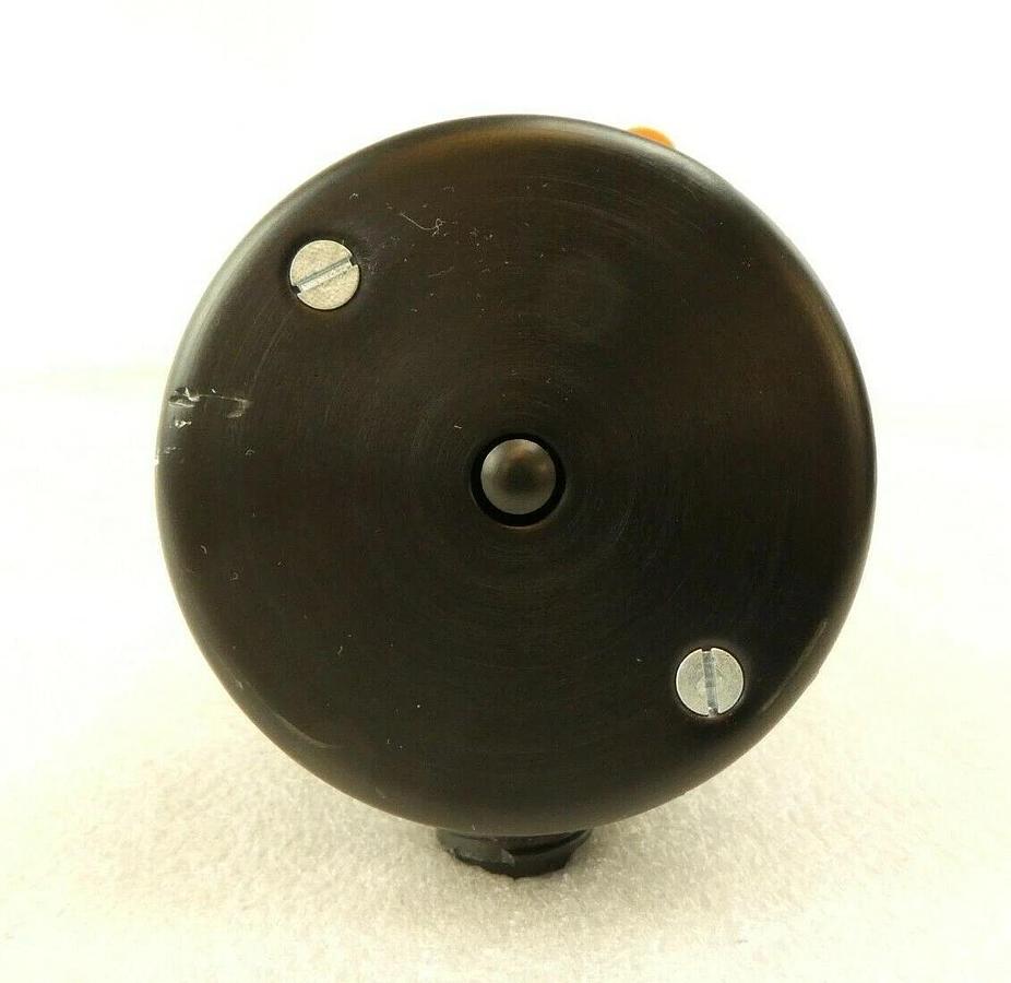 Used VAT 20040-UE24-ABD1 Vatterfly Valve Vacuum Series 202 Working Surplus