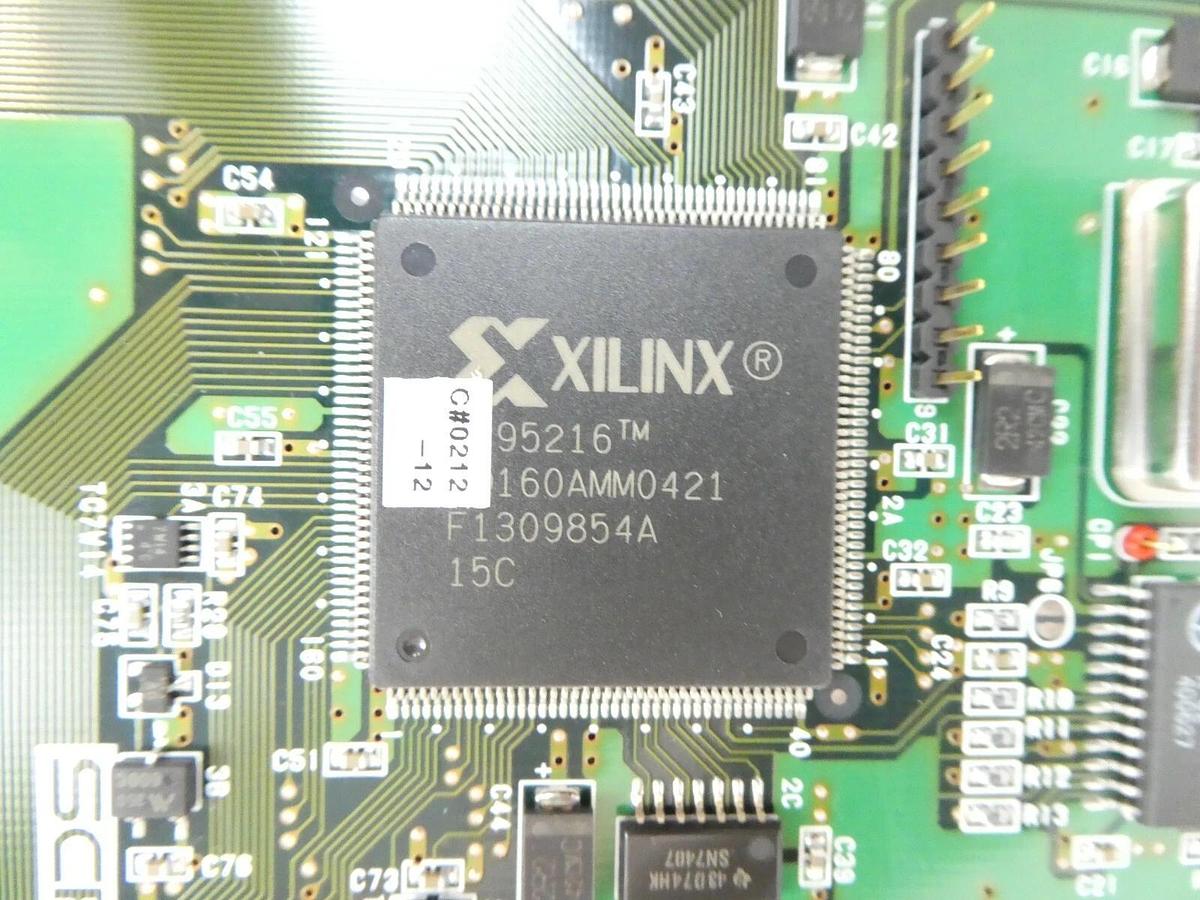 Used DNS Dainippon Screen PC-99033C-00 VME PCB Card VME-HLS-DS SL-1012A Working Spare