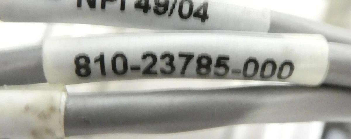 Used KLA-Tencor eS31 Chamber Rotation Assembly 720-11046-000 730-20202-000 Working