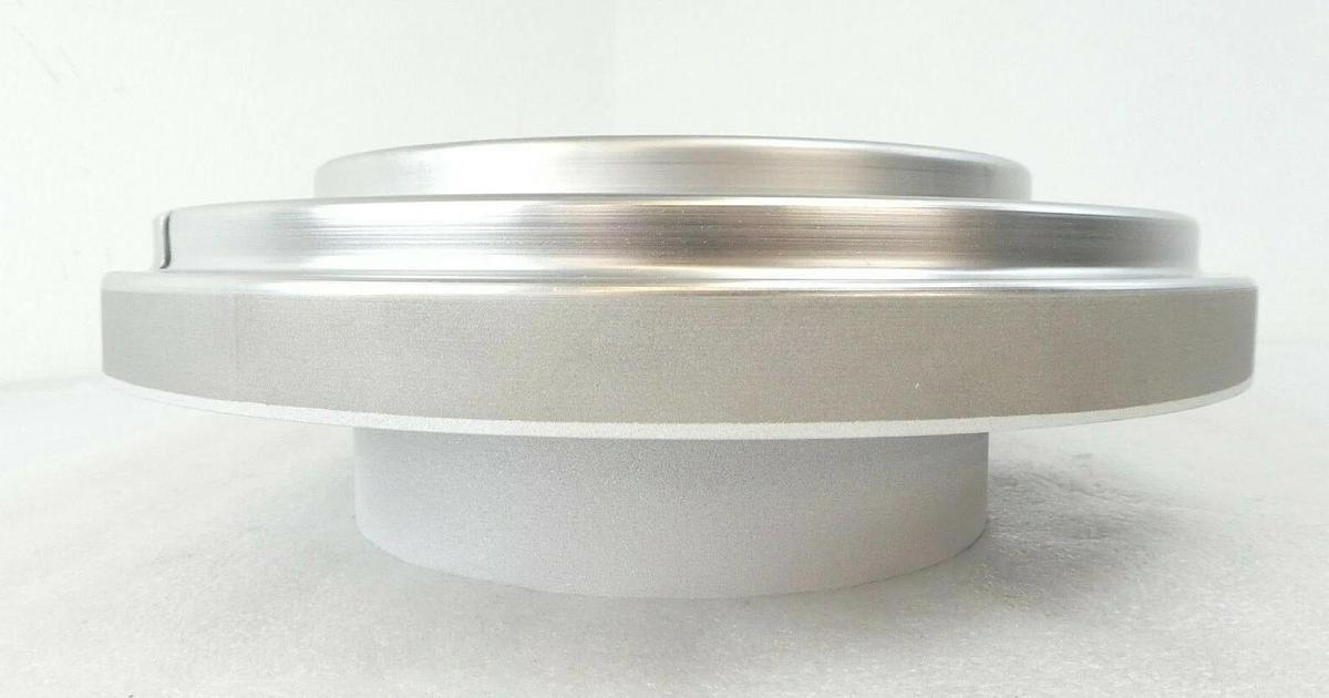 Novellus Systems 17-112185-00 Clampless SPRD Bottom Shield New Surplus