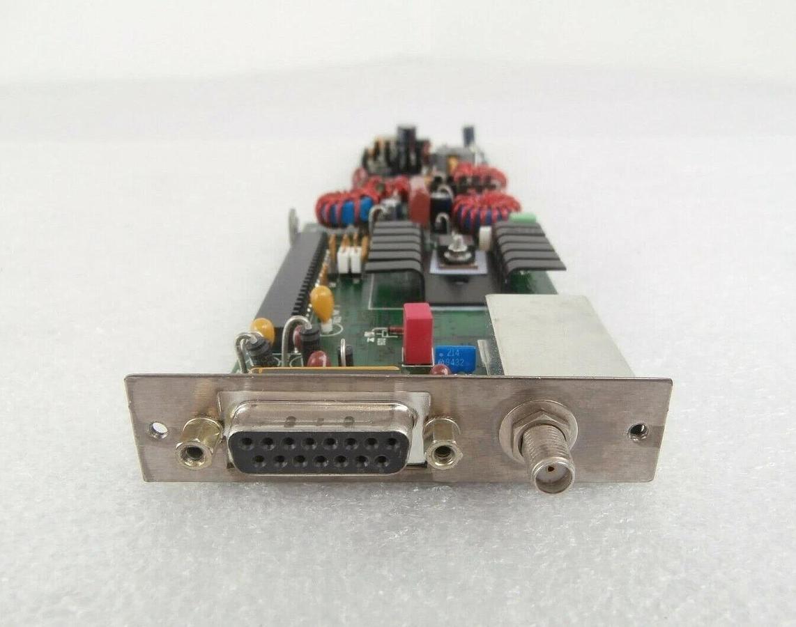 Used MKS Instruments D112915 Hot Cathode PCB Card 112914-D Working Spare