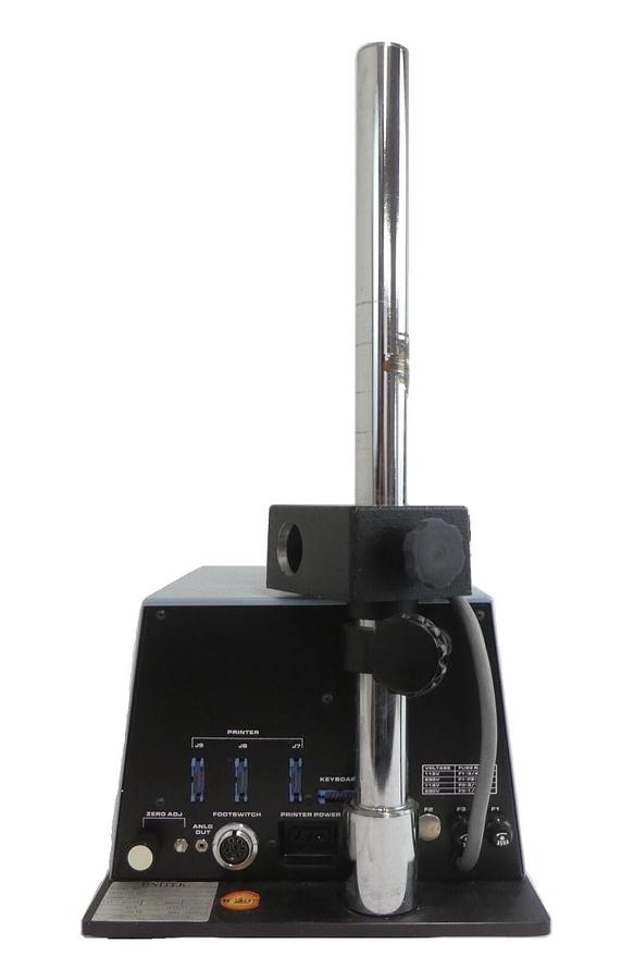 Used Unitek 6-095-06 Wire Bond Pull Tester Module MicroPull III Working Surplus