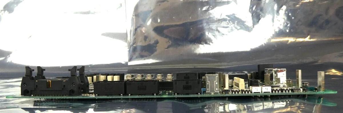 Used TEL Tokyo Electron TKB7240 IO SPIN PCB Interface Board SPIN-G Working Surplus