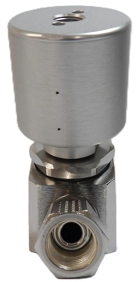 Parker Veriflo 54017062 Diaphragm Valve 955Y1NC/NCFSFFFVESPB Lot of 4 New Spare