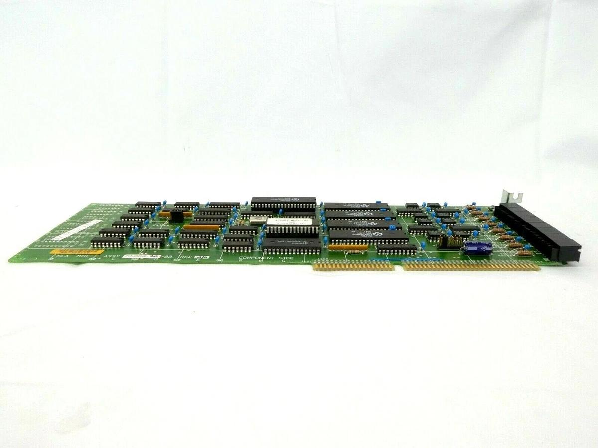 Used KLA Instruments 710-653699-20-00 MIB PCB Card Rev. A/O 2132 KLA-Tencor Working
