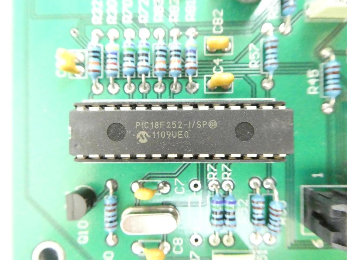 Used CovalX Mainboard v4.4 Processor PCB HM3 TUVO High-Mass MALDI Working Surplus