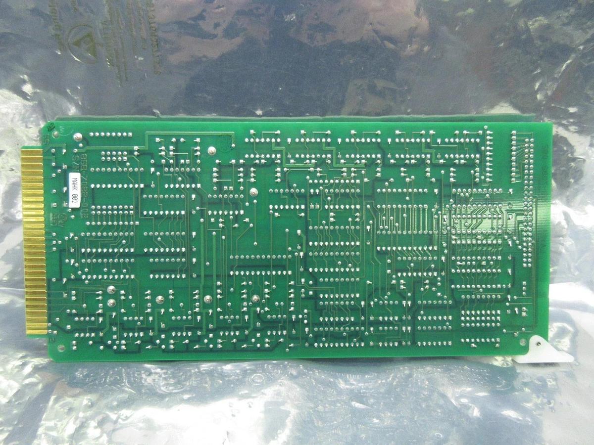 Used SVG Silicon Valley Group 858-8163-003 Processor PCB Card Rev. A 90S Used Working