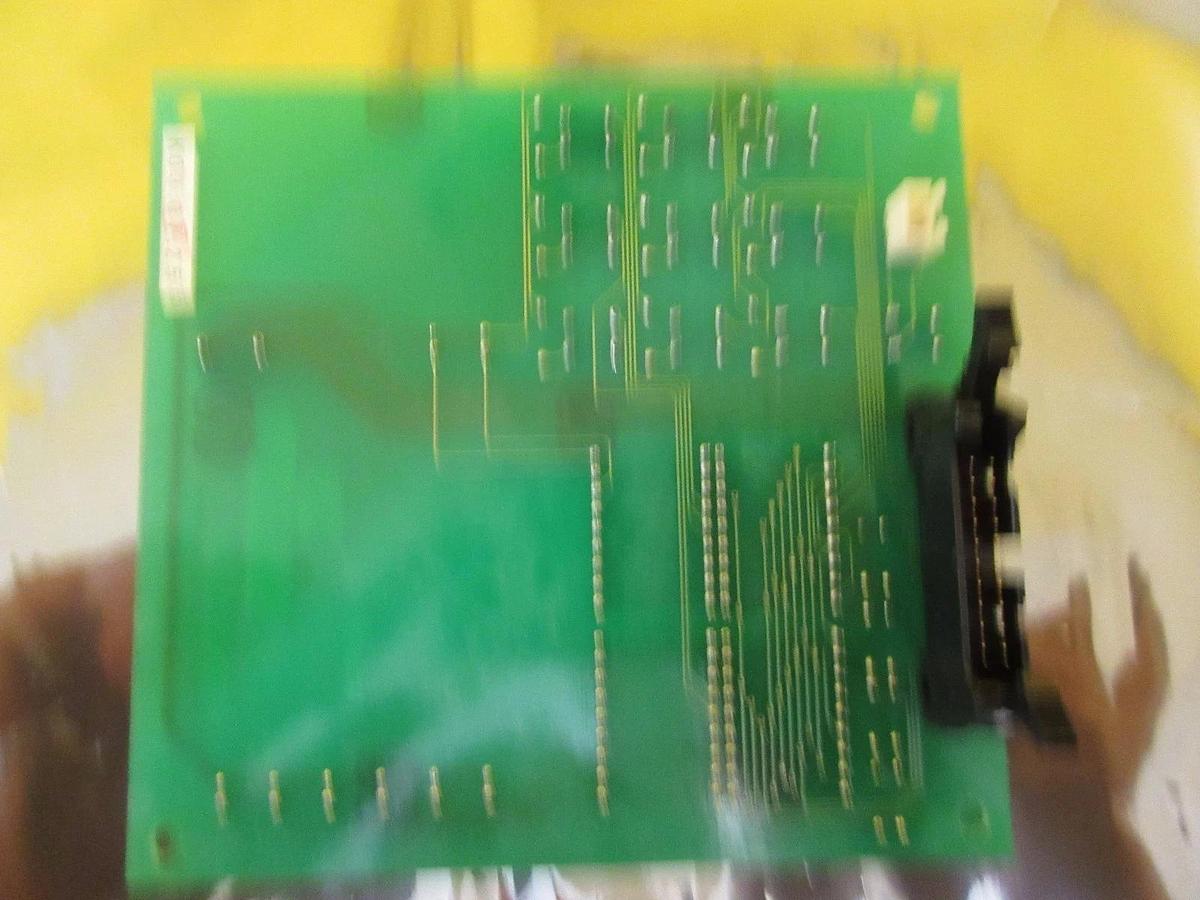 Used Komatsu 300090801 KE-2003 Display Panel Board PCB Used Working