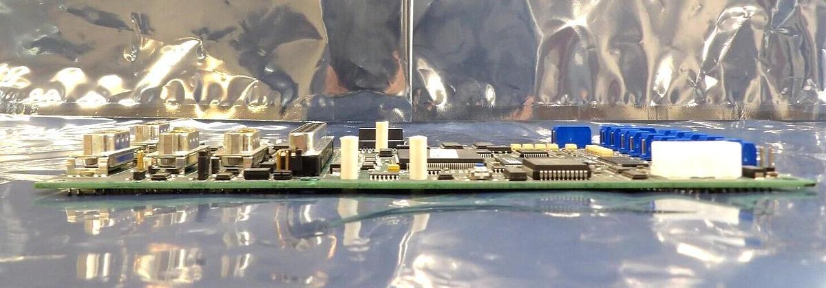 Used Brooks Automation 013501-069-17 Processor Control Board PCB Working Surplus