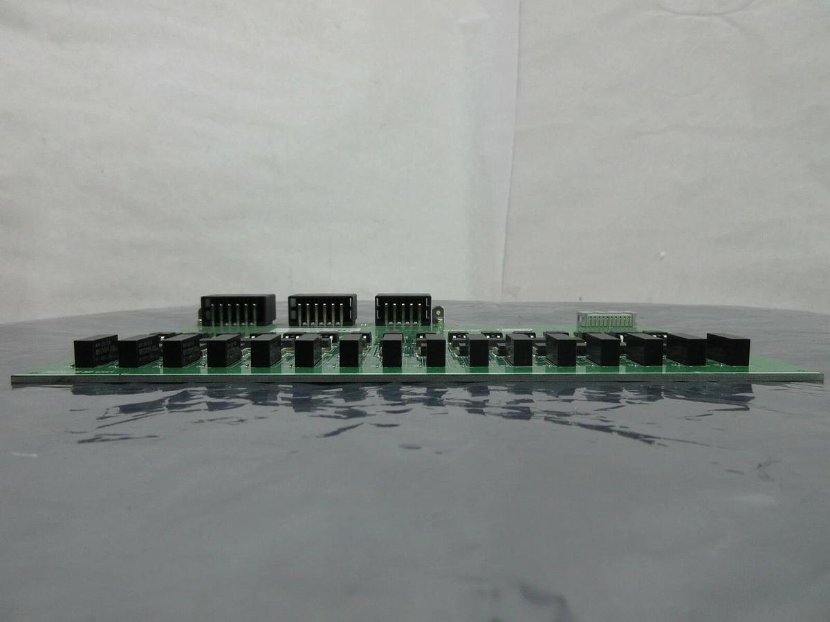Used Nikon Precision 4S025-372 Relay Interface Board PCB X8RSSB_LDB NSR Working