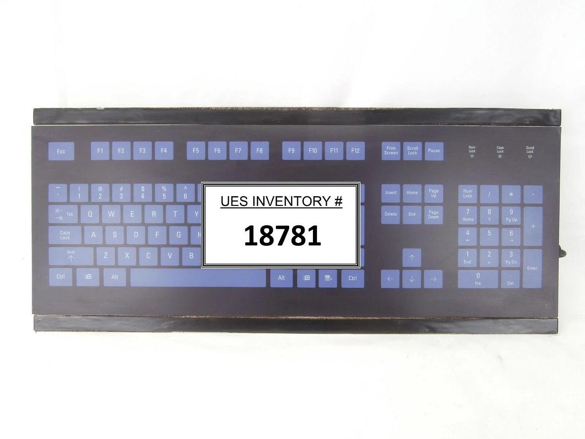 Used Secme CT.01109.PCX01 Keyboard Assembly Philips PW 2830 XRF Working Spare