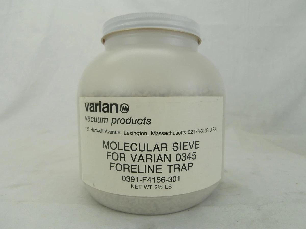 Varian 0391-F4156-301 Molecular Sieve Adsorbent Material 2732002700 Lot of 3 New