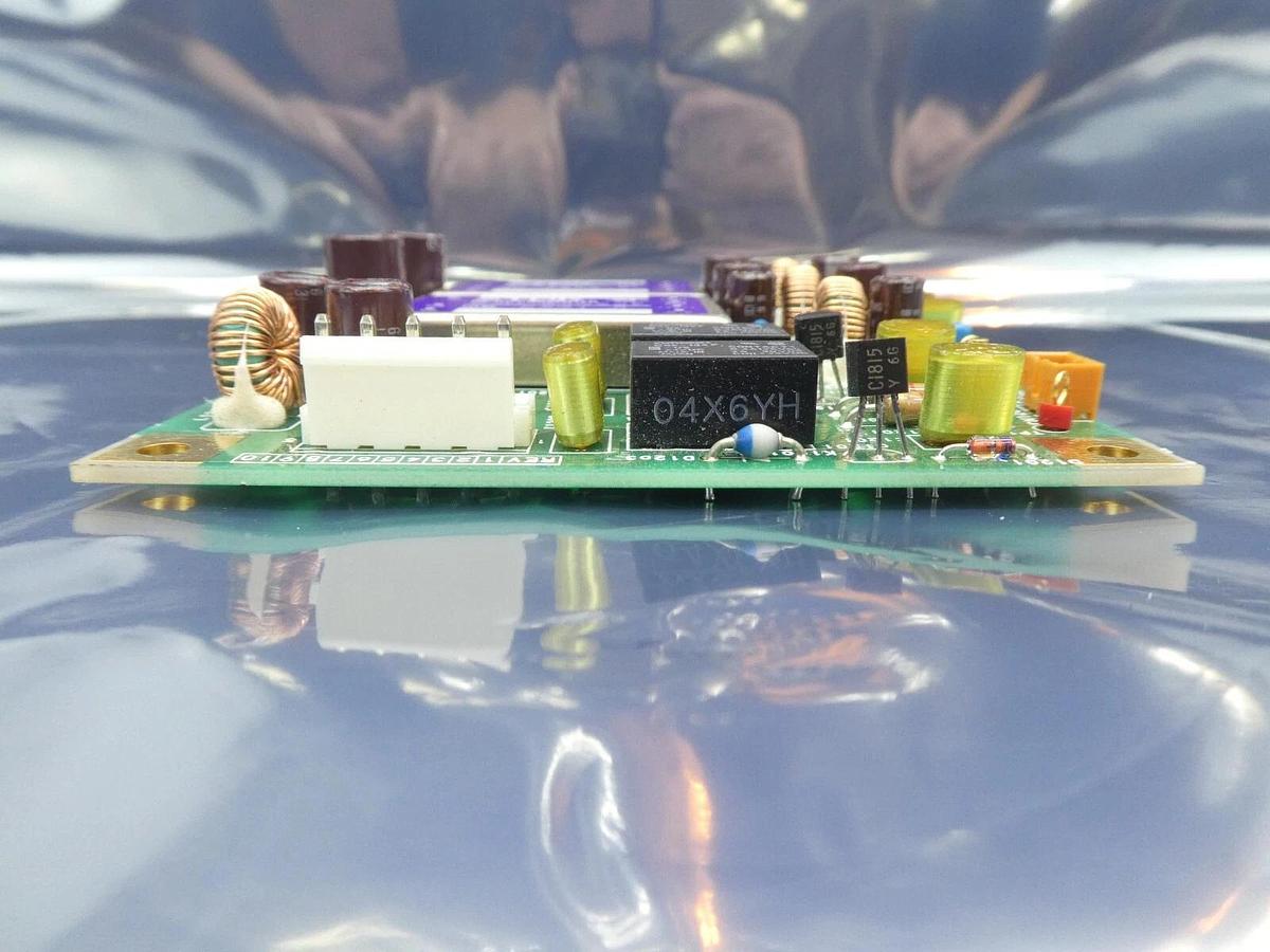 Used Hitachi Kokusai Denki 3CD02390 DC/DC Board PCB MTRCPUPS Mikro Sonic Working