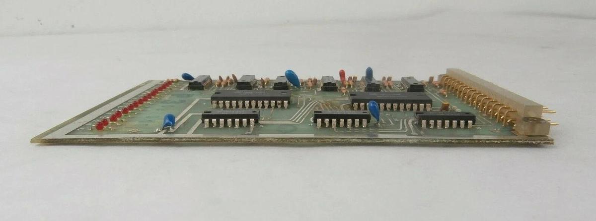 Used Karl Suss 455-60-11 PCB Card 559.11bA MJB 55 Wafer Mask Aligner Working Surplus