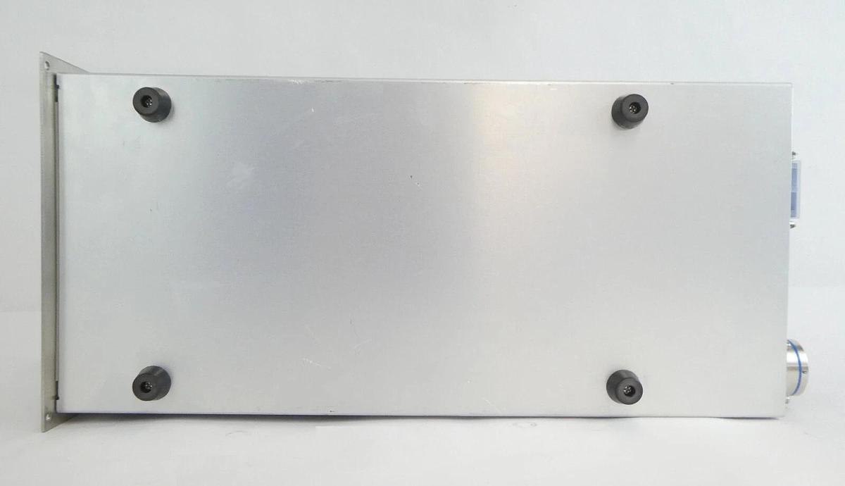 Used TMP Shimadzu EI-R04MT (A1) Turbomolecular Pump Controller EI-R04MT Working