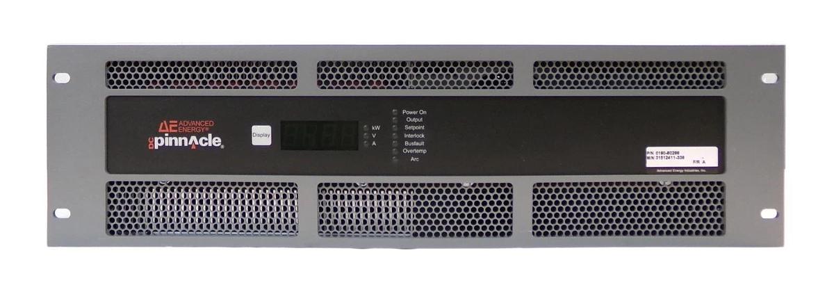 Pinnacle III AE Advanced Energy 31512411-338 6kW DC Power Supply New Surplus