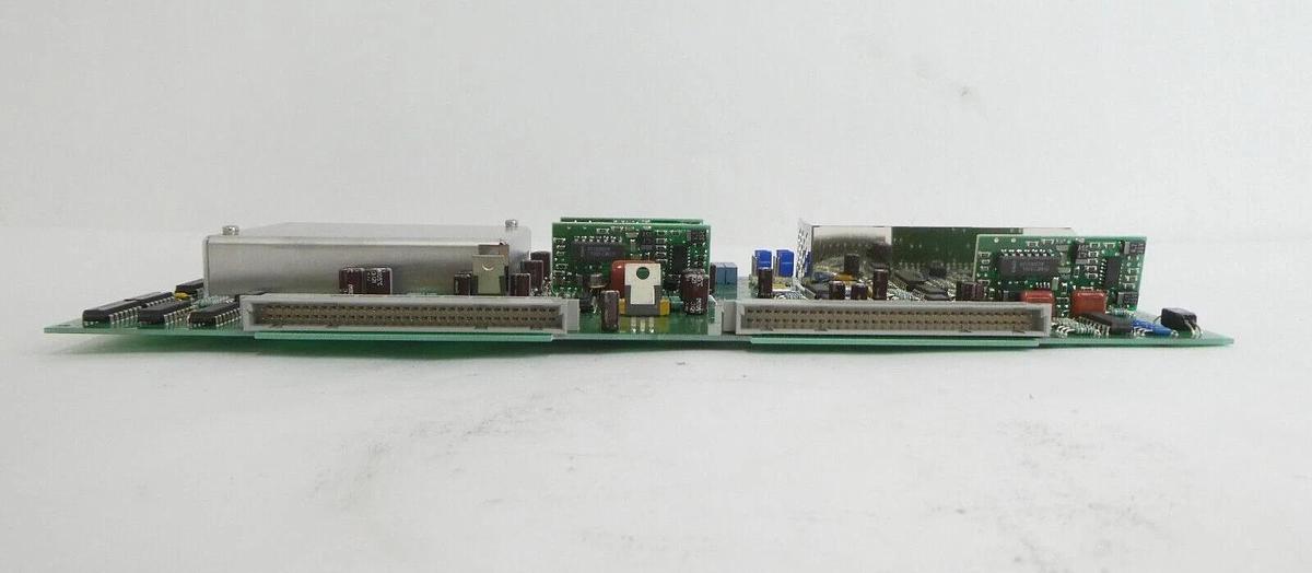 Used HP Agilent 04284-66502 LCR Meter Interface PCB Assembly Working Surplus