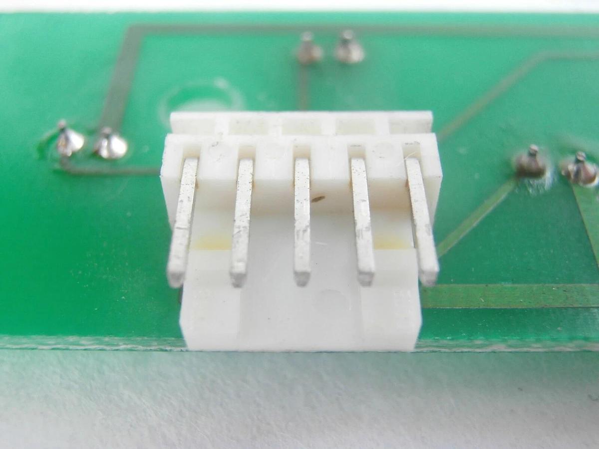 Used TEL Tokyo Electron 3281-000062-13 Prealigner LED 78 PCB 1208-001195-11 P-8 Spare