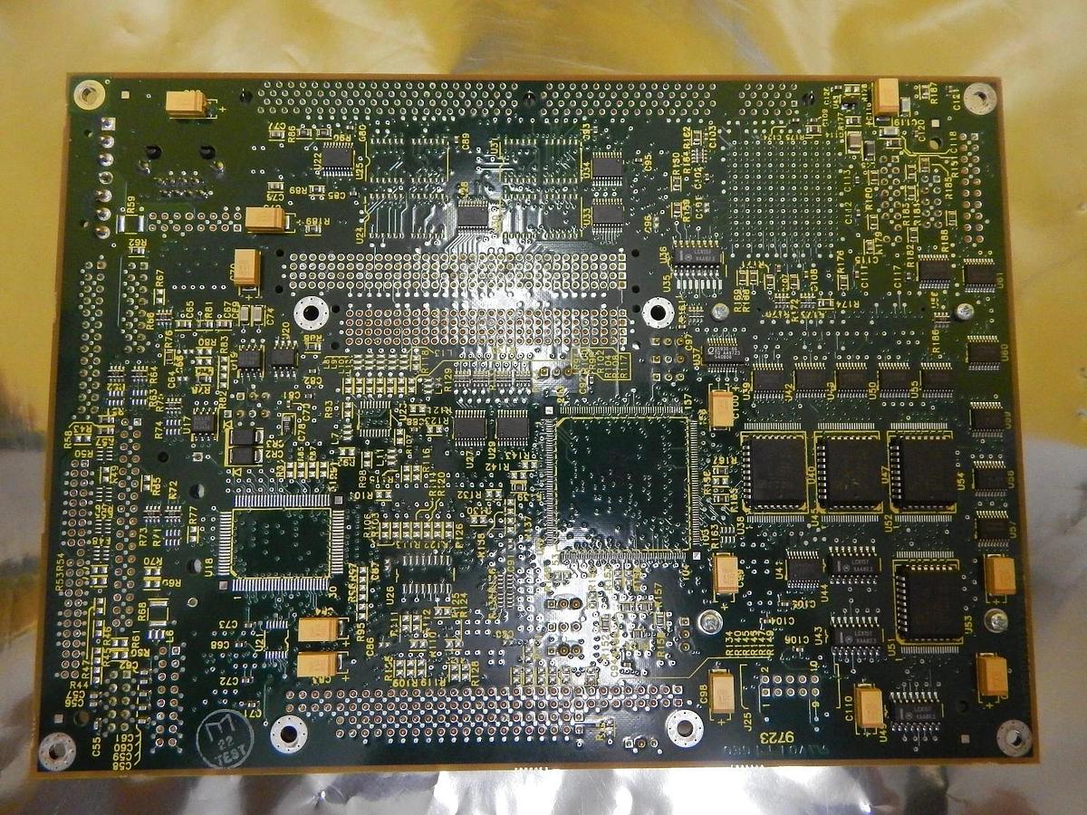 Used Motorola 01-W3269F SBC Single Board Computer PCB Rev. 01F 84-W8269F01C Used