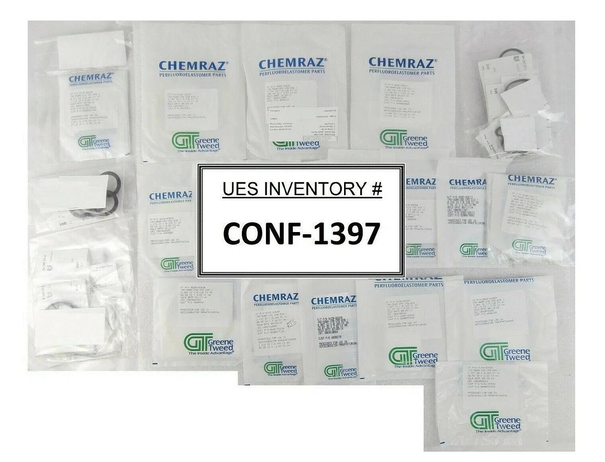AMAT Applied Materials 5200 ARC Spacer PM1 Etch MXP RFHR Kit Centura New Surplus