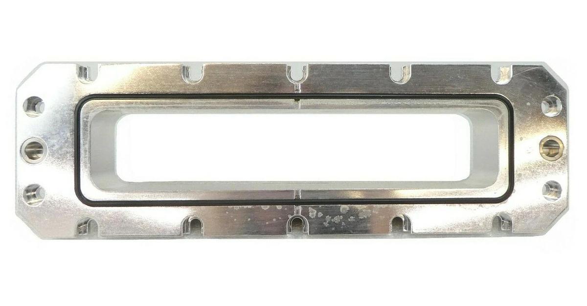Used VAT MONOVAT Seal Kit 46x236mm Novellus Systems 60-02411-80 Working Surplus