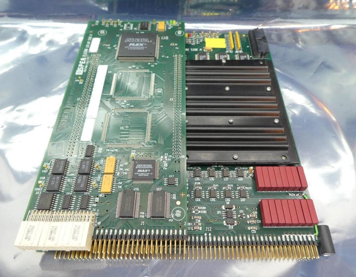 Used SPEA PLU210 PDS030 Process Interface PCB 32001889.188 Working Surplus