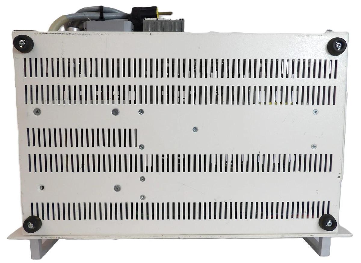 Used Alcatel 3288 CFV 900 Turbo Pump Controller Module Working Surplus