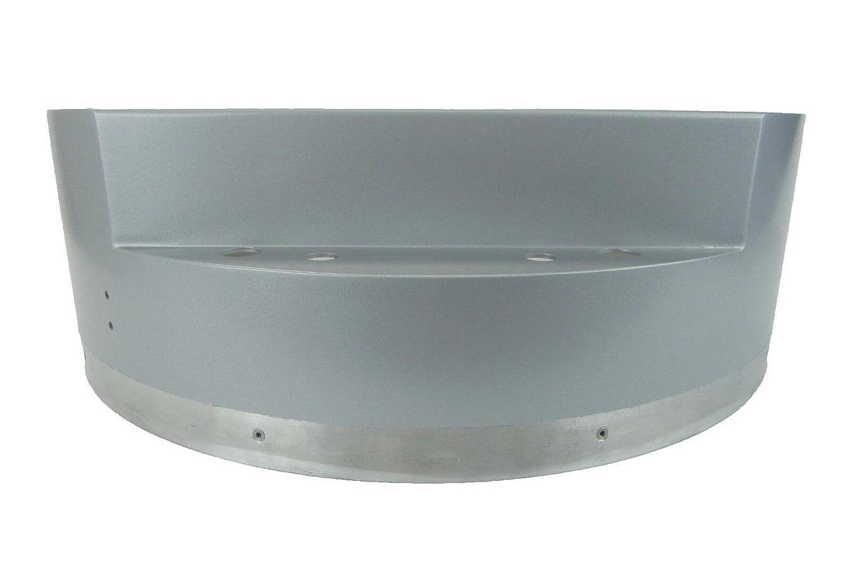 Used Ulvac Technologies EM1026-169-10A Cathode Cover Ring ZX-1000 Working Surplus