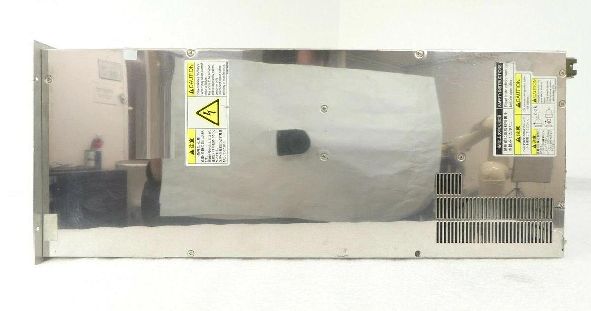 Used SCU-1500 Edwards PT59-Z0-Z00 Turbomolecular Pump Controller Turbo Tested Surplus