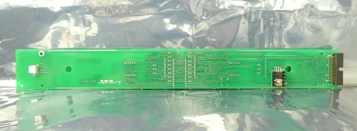 Used AE Advanced Energy 1303113 20kW Pinnacle 4-Digit Panel MDX PCB 2303109-A Working