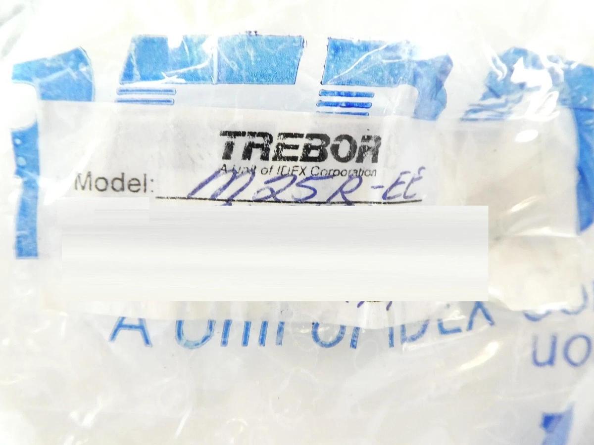 Trebor M25R-EE Ultra High Purity Chemical Delivery Pump Maxim 25R SRD New