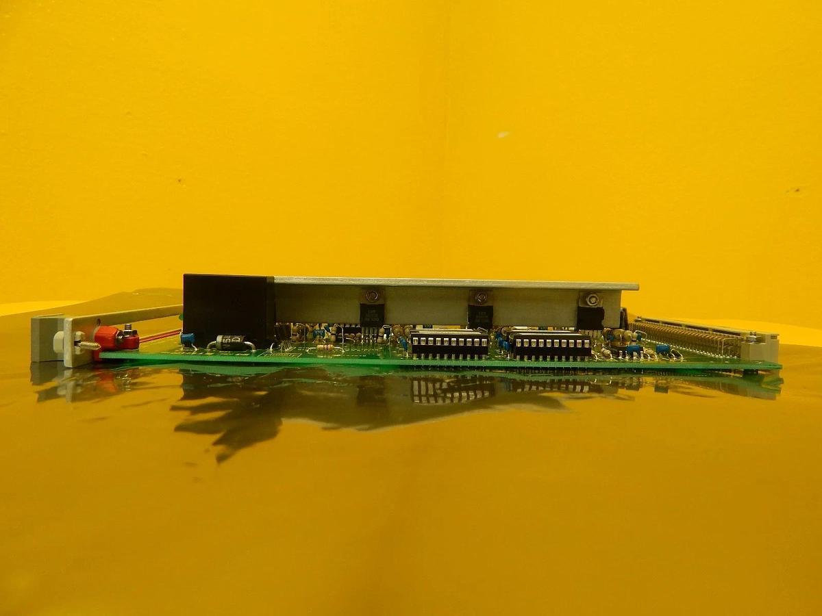 Used ACS Electronics OR81 8 Channel Controller PCB Card AMAT Orbot WF 736 DUO Used