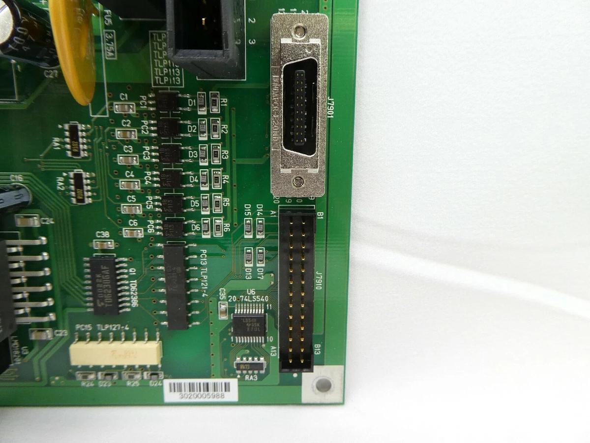 Used Nikon 4S018-808 BMU-PWR Power Control Board PCB NSR System Working Spare
