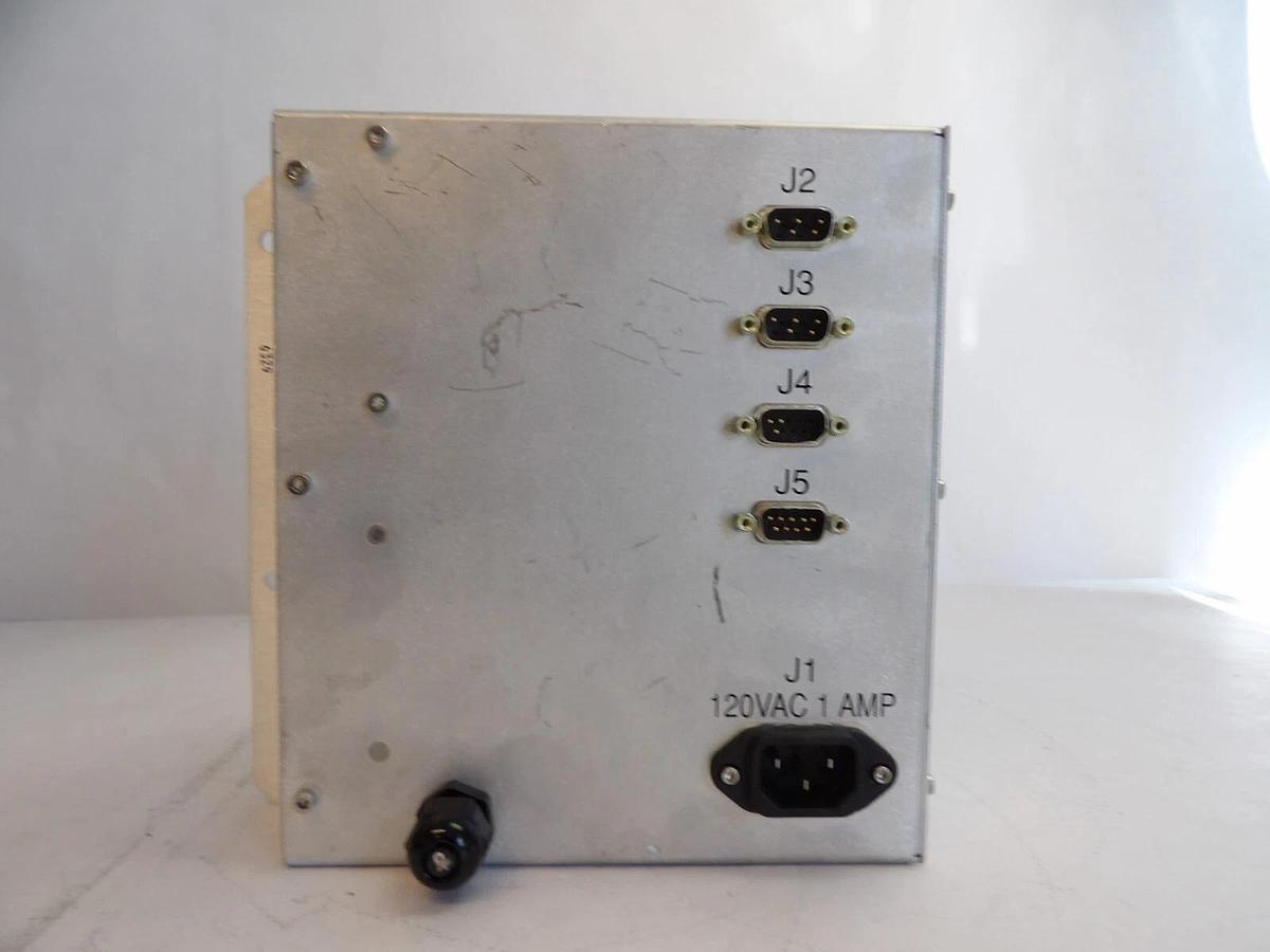 Used Lam Research 02-261354-00 Vacuum Gauge Assembly Working Surplus