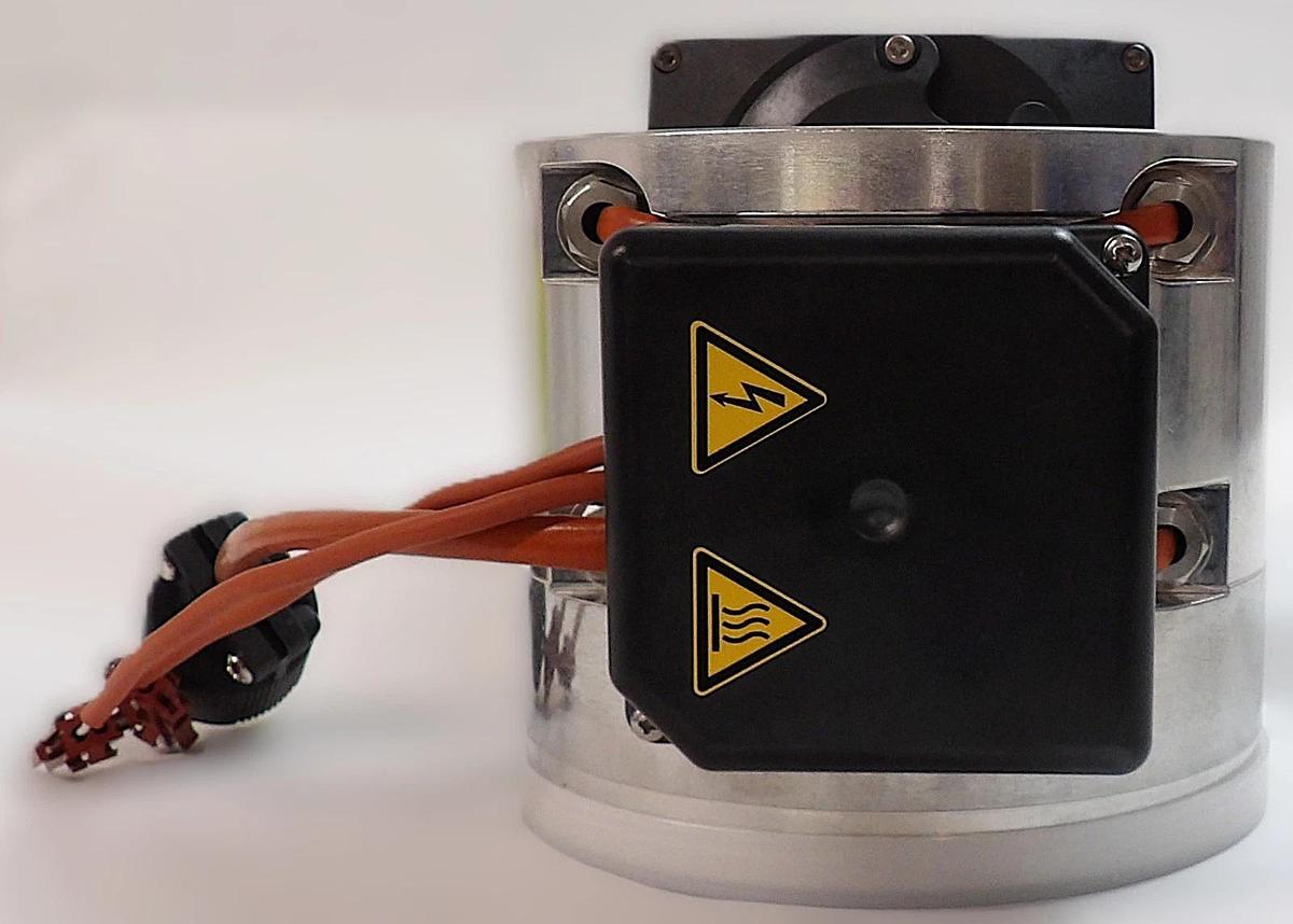 Refurbished VAT 95238-PAGQ-ADH5 Butterfly Valve AMAT 0195-13439 Manufacturer Refurbished