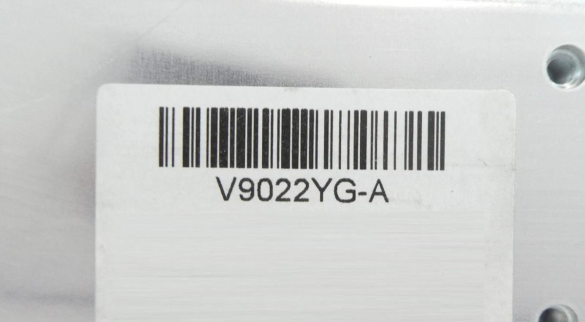 Used TDK-Lambda V9022YG-A Spectrometer Power Supply Vega 900 AB Sciex Working Surplus
