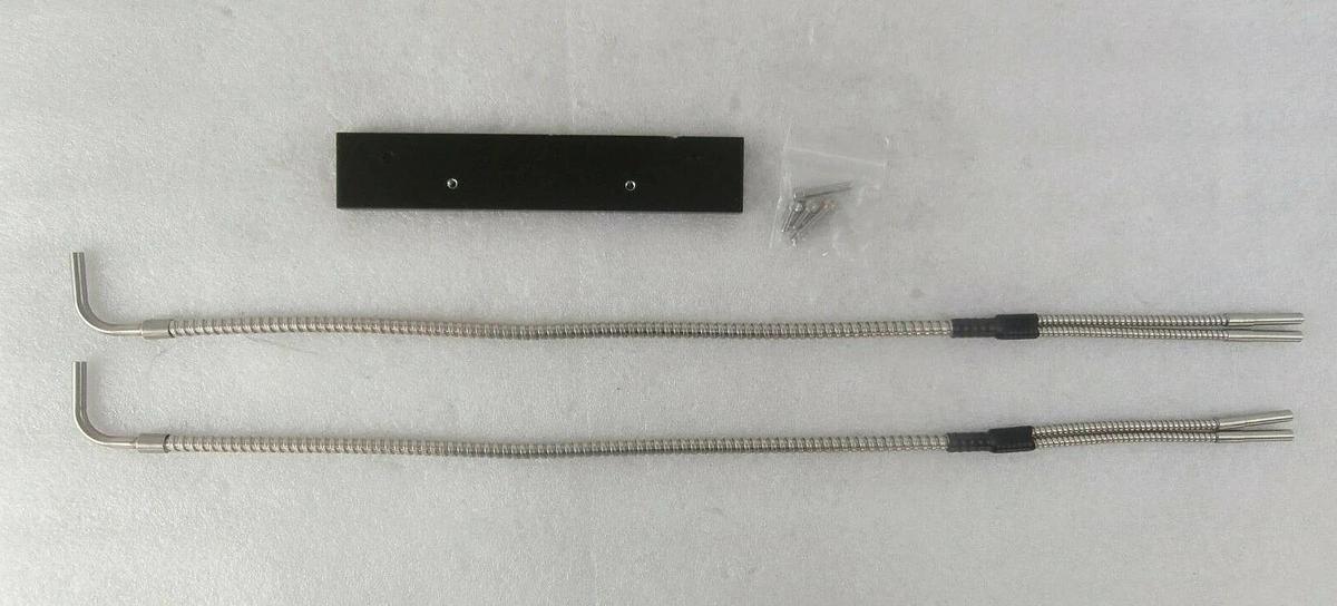 Used Mattson 55-00637 ICP Remote Endpoint Detector Assembly Set 263-01663-00 Working
