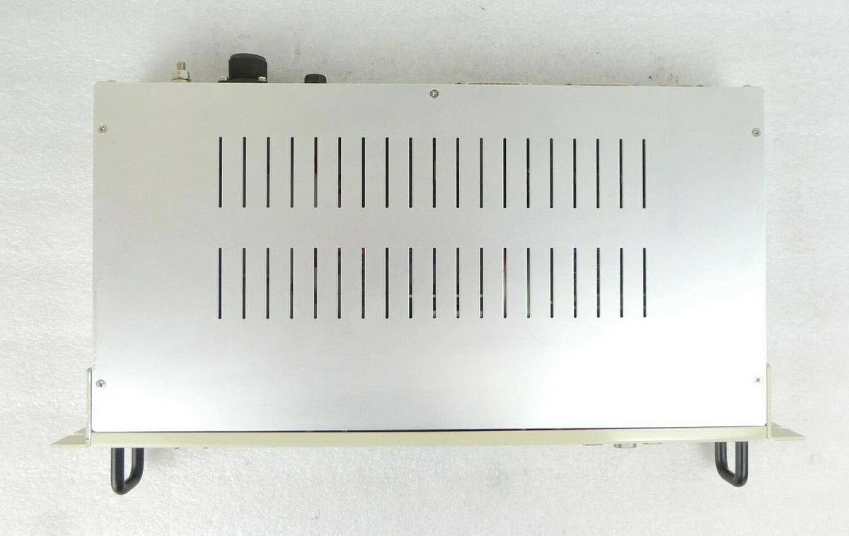 Used Nihon Koshuha AMC-CTA7-00A RF Automatching Controller Hitachi MU-712E Working