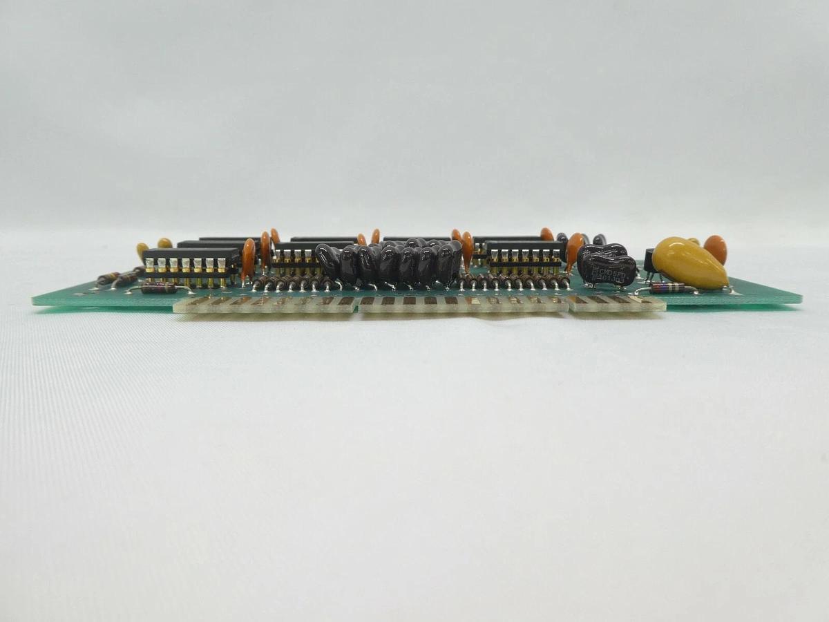 Used Varian Semiconductor VSEA C-F5370001 Interval Generator PCB Card Rev. B Working