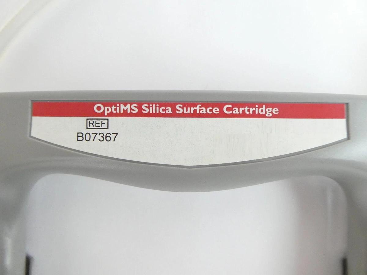 Used AB Sciex B07367 OptiMS Silica Surface Cartridge Working Surplus