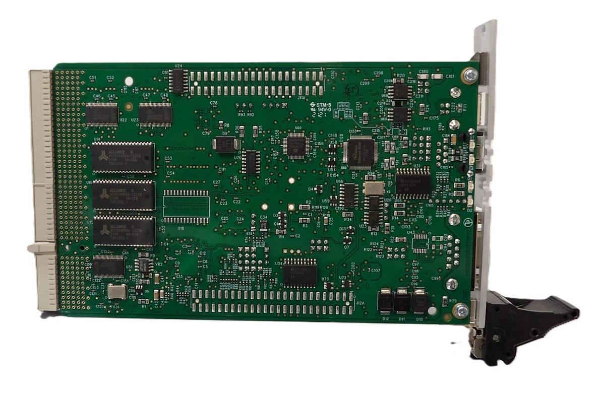 Used Delta Tau Systems 603625-105 Turbo PMAC2 CPU PCB Card AMAT 0190-87271 Working
