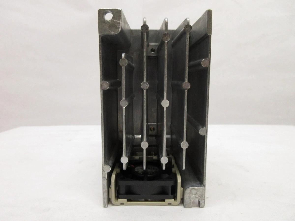 Used Yaskawa Electric CIMR-J7AA20P7 Inverter Drive VS Mini J7 Working