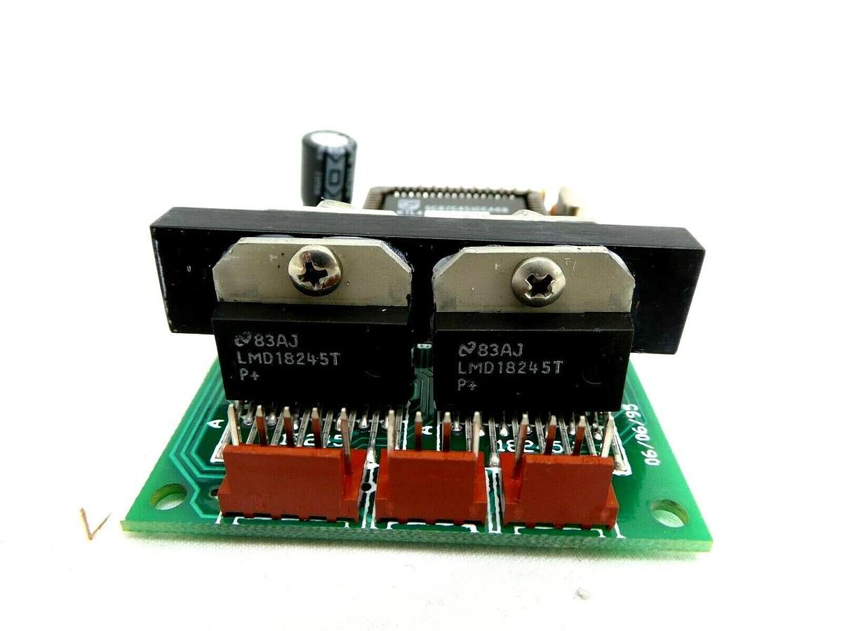 Used SSEC Solid State Equipment 1000-530A 2MTR V1.2 Board PCB Evergreen M20 Working