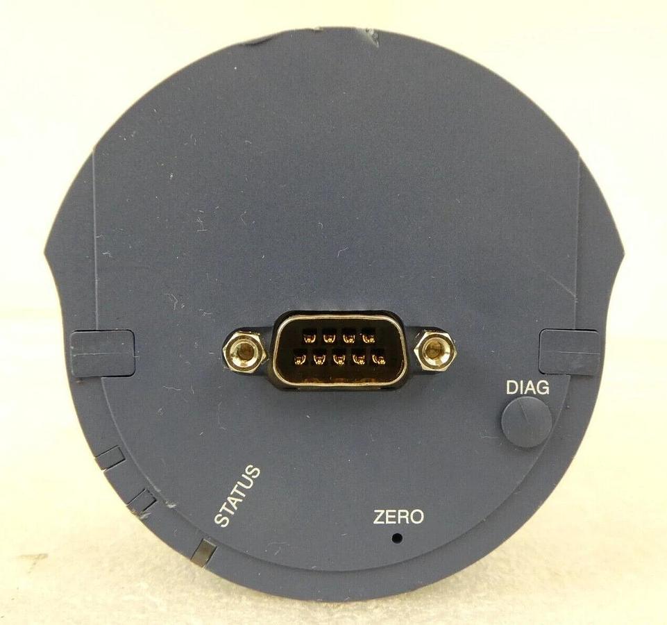 Used Inficon 390-145 Diaphragm Gauge Manometer CDG100D AMAT Surplus Working