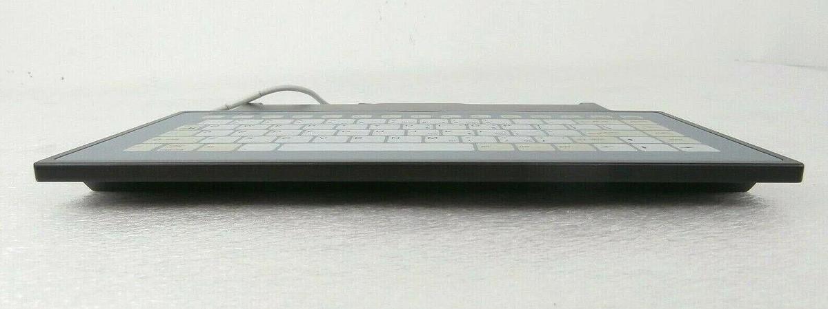 Used RECIF SPP300F04-a1200 Operator Interface Display & Keyboard Set SP3AC1002 Spare