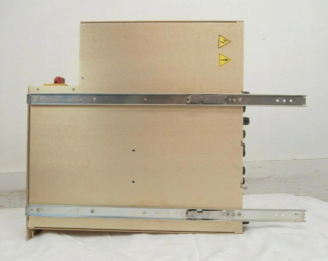 Used Asyst Technologies 9700-6209-01 Robot Power Distribution Center Epsilon Working