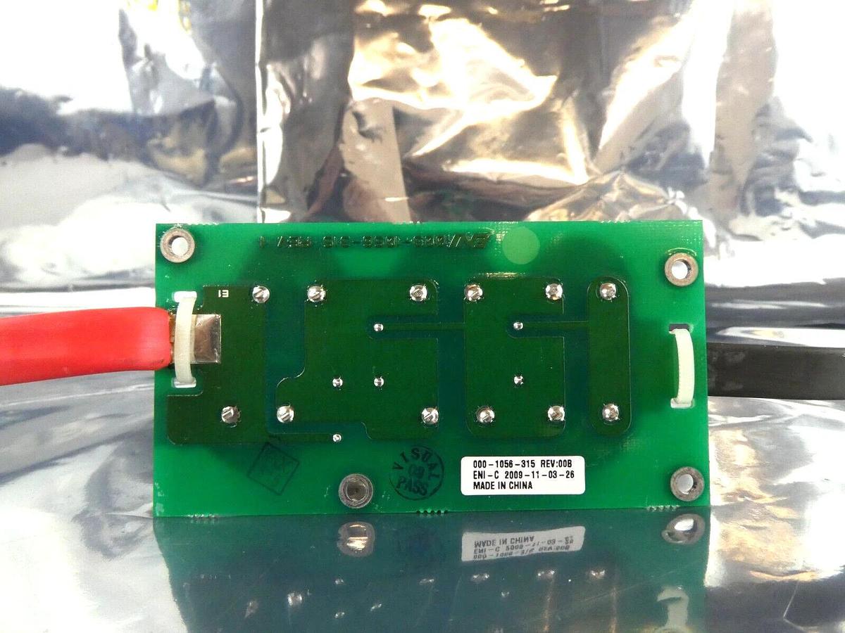 Used ENI Power Systems 000-1056-315 RF Generator Power Supply PCB Working Surplus