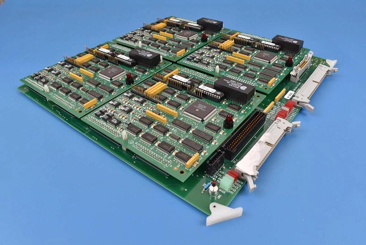 Used ASML / SVG 859-0927-008 PCB 92 - Servo Compensation Board Rev.N